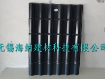 江蘇平改坡樹(shù)脂瓦